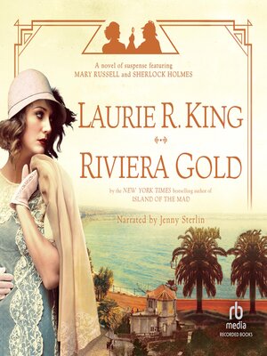 cover image of Riviera Gold--A Novel